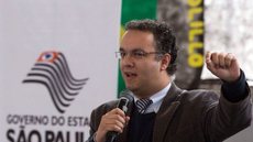 O secretário municipal da Educação de São Paulo, Fernando Padula, garante que sua gestão está livre de pressões políticas externas e focada na autonomia. - Imagem: Reprodução | Paulo Emílio