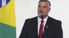 O ministro deu destaque a relações com o 8 de janeiro - Imagem: Reprodução / Valter Campanato / Agência Brasil