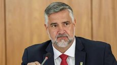 Paulo Pimenta defendeu CPI e CPMI para investigar o Banco Master após nova operação da Polícia Federal. - Imagem: Fabio Rodrigues-Pozzebom / Agência Brasil