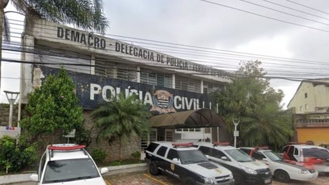 Homem de 51 anos é encontrado morto na Grande SP; polícia investiga homicídio - Imagem: Reprodução/ Street View