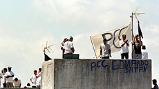 PCC: Facção paulista com forte atuação no tráfico, controle prisional e expansão internacional - Imagem: Marie Hippenmeyer / AFP