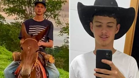 Peão de 18 anos morre pisoteado por touro em rodeio; veja vídeo - Imagem: reprodução redes sociais