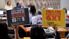 A discussão sobre a escala 6x1 ganha força em um contexto de proximidade eleitoral e mudanças no governo - Imagem: Reprodução/Alessandro Dantas