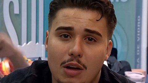 BBB 26: ex-esposa acusa Pedro Espíndola de invasão e pede medida protetiva - Imagem: Reprodução/Twitter/X