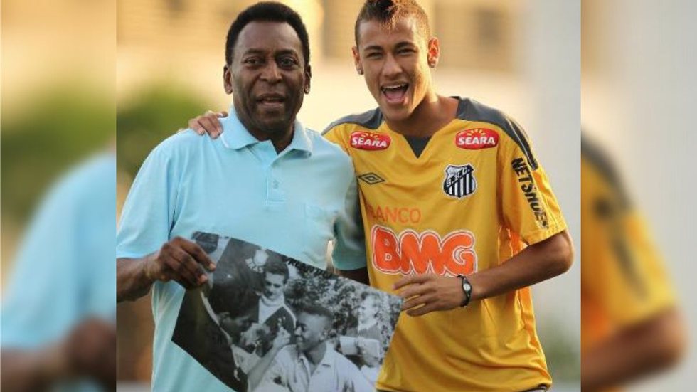 Neymar Jr. - Imagem: Reprodução | Instagram - Neymarjr.