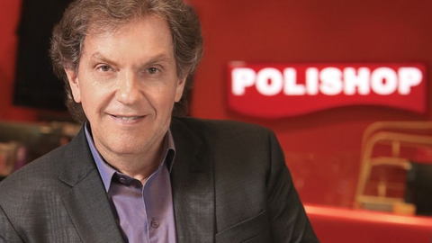Fundador da Polishop, João Appolinário, alvo de decisão da Justiça paulista - Imagem: Reprodução