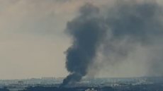 Imagens da fumaça e relatos de moradores destacam a gravidade da situação - Imagem: Reprodução/G1/EPTV
