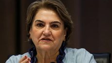 Ministra Marcia Lopes anuncia pensão para dependentes de mulheres vítimas de feminicídio - Imagem: Reprodução/Agência Brasil