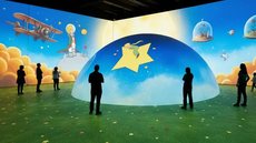 O MIS Experience oferece um ônibus gratuito para facilitar o acesso à exposição, partindo do Terminal Barra Funda - Imagem: Divulgação