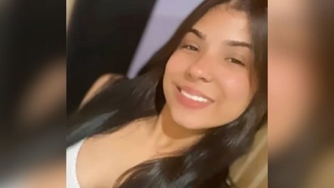 Corpo de Vitória Regina de Souza, de 17 anos, foi encontrado em uma área rural no dia 5 de março - Imagem: Reprodução / Redes Sociais