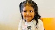A polícia italiana está procurando uma peruana de 5 anos de idade, que foi sequestrada em um hotel em Florença. - Imagem: reprodução I Extra Online