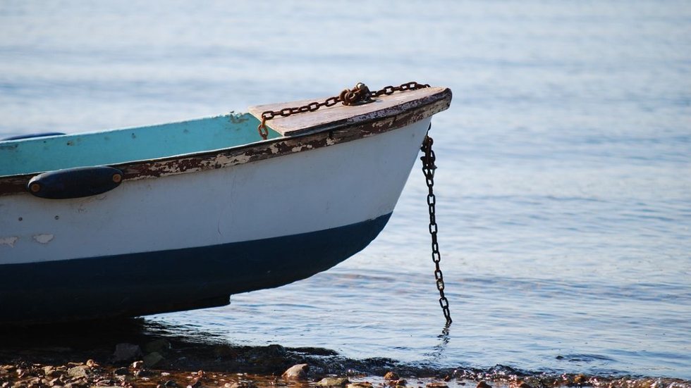 Pescador sumido há semanas passa por resgate. - Imagem: reprodução I Pixabay