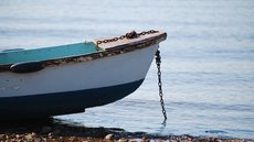 Pescador sumido há semanas passa por resgate. - Imagem: reprodução I Pixabay