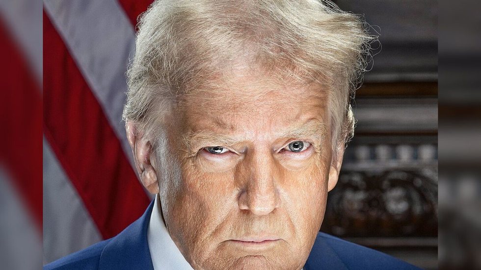 Donald Trump, presidente dos EUA - Imagem: Reprodução / X @AfricanHub_