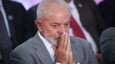 Aprovação do governo Lula cai, segundo pesquisa - Imagem: reprodução Twitter I @NewsLiberdade