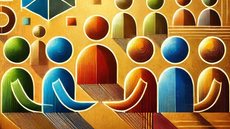 Pessoas diferentes, tratamento diferente - Imagem: IA