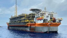 Descoberta marca a segunda no bloco, onde a Petrobras lidera um consórcio com a CNPC - Imagem: Divulgação / SBM