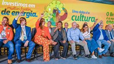 Evento celebra a trajetória do cinema nacional e o apoio contínuo da Petrobras em produções e festivais renomados - Imagem: Reprodução/O Globo/Domingos Peixoto