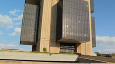 Sede do Banco Central em Brasília - Imagem: Reprodução / Jornal Nacional