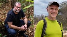 PF conclui inquérito sobre mortes de Bruno Pereira e Dom Phillips - Imagem: Reprodução / X / @silsilrock / @UOLNoticias
