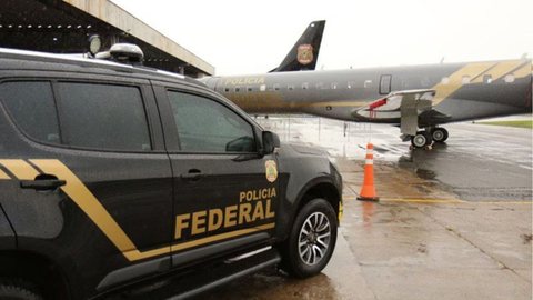 PF desmantela esquema de contrabando de migrantes asiáticos - Imagem: Divulgação / Polícia Federal