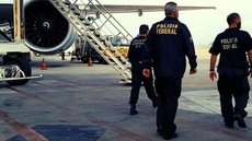PF desmantela esquema de tráfico no aeroporto de Guarulhos - Imagem: Divulgação / Polícia Federal