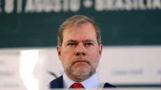 PF pede suspeição de Toffoli após mensagens de Vorcaro - Imagem: Reprodução / Agência Brasil / José Cruz