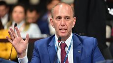 Rodrigo Manga, prefeito de Sorocaba - Imagem: Reprodução / FNP / Zeca Ribeiro