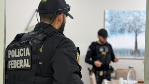 As investigações apuram falhas em procedimentos internos e movimentações financeiras atípicas na gestão dos recursos previdenciários do Amazonas - Imagem: Divulgação/Polícia Federal