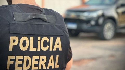 As investigações da PF se concentram em delitos graves, como peculato e uso de documentos falsos - Imagem: Divulgação / PF