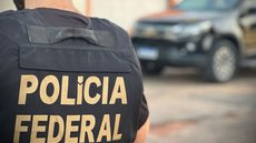 As investigações da PF se concentram em delitos graves, como peculato e uso de documentos falsos - Imagem: Divulgação / PF