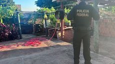 Mandados de busca foram cumpridos em Jardinópolis e Igaraçu do Tietê - Imagem: Divulgação / PF