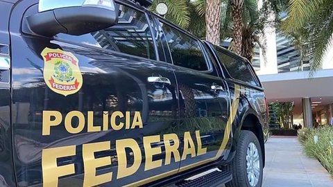 Com 66 mandados de busca e apreensão, a PF busca esclarecer delitos e bloquear bens de investigados em múltiplos estados - Imagem: Divulgação
