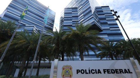 Sede da Polícia Federal em Brasília (DF) - Imagem: divulgação/PF