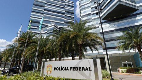 Sede da Polícia Federal em Brasília (DF) - Imagem: divulgação/Governo Federal