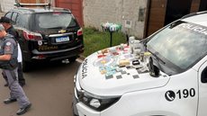 As investigações seguem em andamento, com novas fases da operação previstas para o futuro, visando a redução da criminalidade - Imagem: Divulgação/Polícia Federal