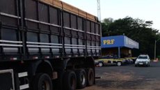 Imagem: Reprodução/Policia Rodoviária Federal