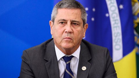 PGR reforça pedido para manter a prisão de Braga Netto - Imagem: Reprodução / Agência Brasil / Marcelo Camargo