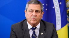 PGR reforça pedido para manter a prisão de Braga Netto - Imagem: Reprodução / Agência Brasil / Marcelo Camargo
