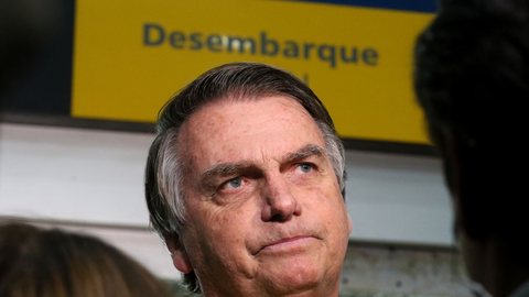 PGR rejeita pedido de Bolsonaro para liberação de passaporte - Imagem: Reprodução / Agência Brasil / Tânia Rêgo