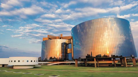 Sede da Procuradoria-Geral da República, em Brasília (DF) - Imagem: divulgação/MPF