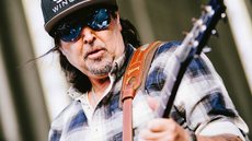 Phil Campbell, guitarrista do Motörhead - Imagem: Reprodução/Instagram