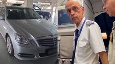piloto-usava-carro-de-luxo-para-abusar-de-vitimas - Imagem: Divulgação / Polícia Civil
