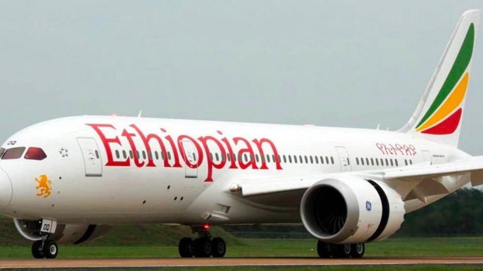 O avião era em Boeing 737-800, da companhia aérea Ethiopian Airlines - Imagem: reprodução Estevam pelo Mundo