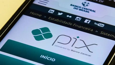 O Banco Central ainda não se pronunciou sobre as causas da instabilidade que afetou o funcionamento do Pix - Imagem: Reprodução/Marcello Casal jr/Agência Brasil