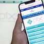 Usuários do Pix por aproximação agora podem visualizar saldo disponível e limite de movimentação antes de concluir pagamentos, mediante autorização no Open Finance - Imagem: Reprodução