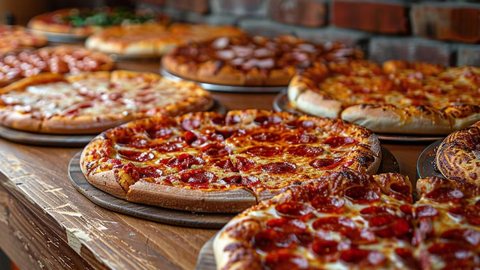 Pizzaria na Alemanha oferecia cocaína como "acompanhamento especial" - Imagem: Reprodução / Freepik