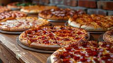 Pizzaria na Alemanha oferecia cocaína como "acompanhamento especial" - Imagem: Reprodução / Freepik