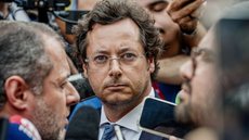 Conversas ocorreram no início de 2023 - Imagem: Reprodução / Agência Brasil / Rafa Neddermeyer