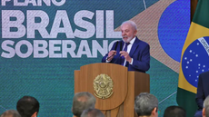 Governo age para conter impactos das tarifas impostas por Trump - Imagem: José Cruz | Agência Brasil